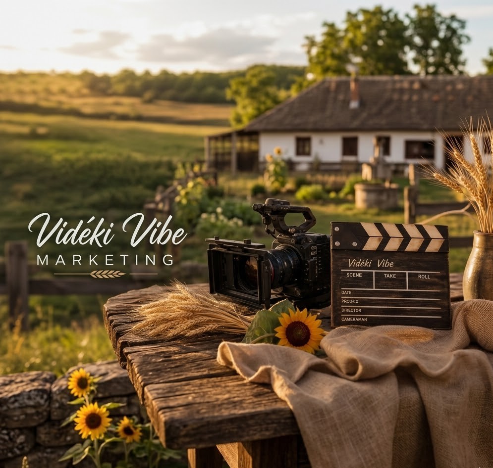 Vidéki Vibe Studio